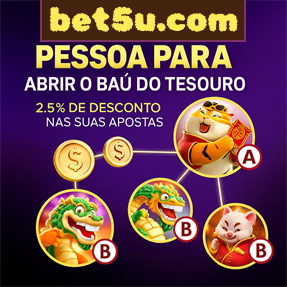 bet5u.com Indique amigos para receber um bônus
