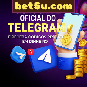 bet5u.com Ganhe R$ 100,00 Gratis