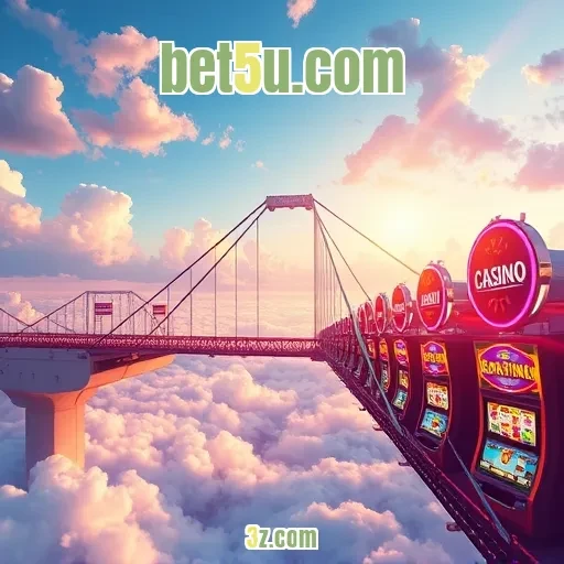 bet5u.com: Descubra a Diversão e as Ofertas do Cassino Online